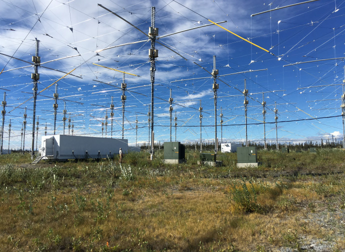 HAARP, è qui che si originerebbero i terremoti secondo la teoria del complotto