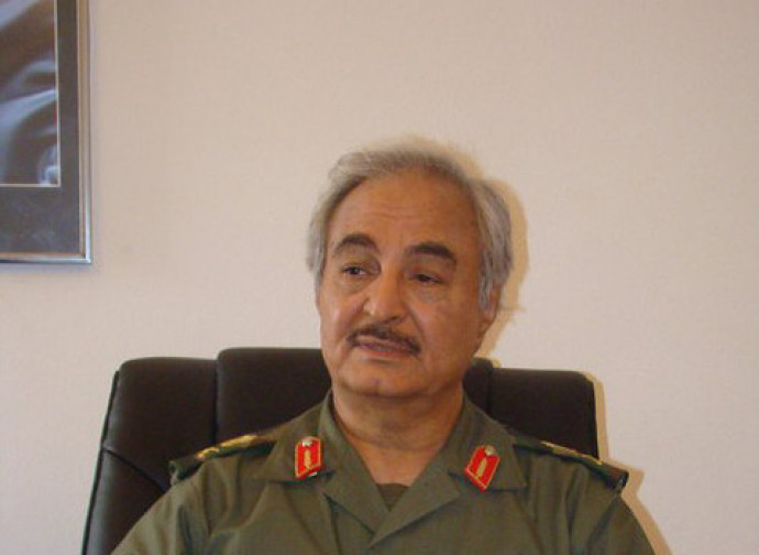 Khalifa Haftar