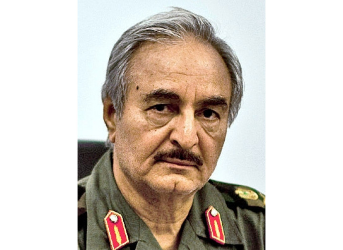 Khalifa Haftar