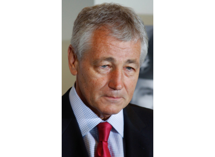 Chuck Hagel Chuck Hagel