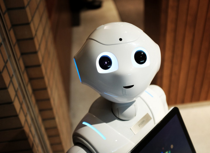 Robot al posto degli uomini? Robot al posto degli uomini?