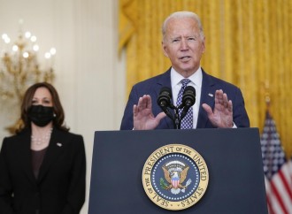 Se la Harris sostituisce Biden dopo il disastro