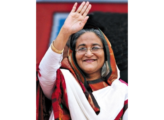 Sheikh Hasina