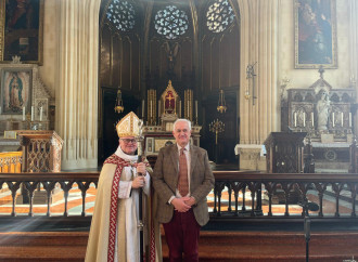 Un ex anglicano anticipa la primavera dei cattolici inglesi