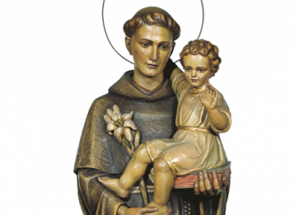 Sant'Antonio di Padova, cantore della Vergine