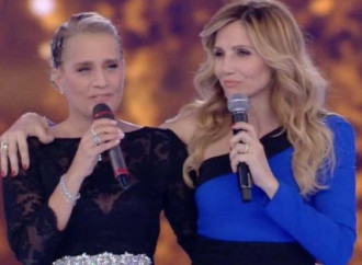 Ddl Zan: Cuccarini vs Heather Parisi