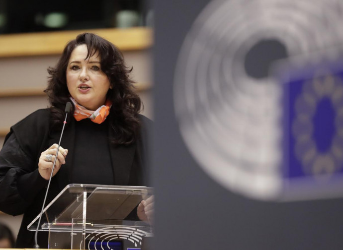 Helena Dalli, commissaria europea all'eguaglianza Helena Dalli, commissaria europea all'eguaglianza