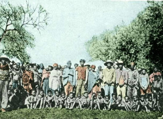 Namibia e i genocidi impuniti, solo la Germania chiede scusa