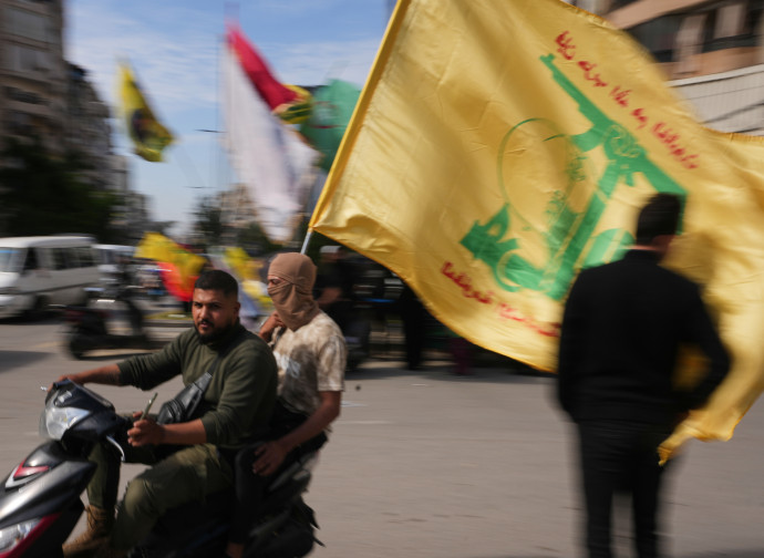 Hezbollah (AP)