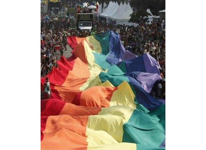 Riparare le offese a Cristo a seguito del gay pride è doveroso Riparare le offese a Cristo a seguito del gay pride è doveroso