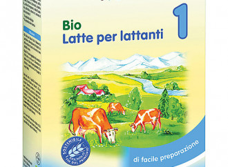 Il latte in polvere per neonati produce CO2, va bandito