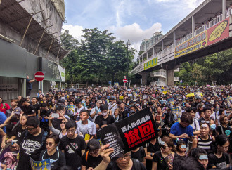 Hong Kong: the Catholic-led protest that challenges Beijing