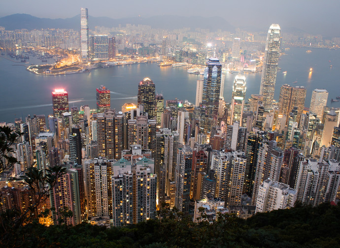 Hong Kong
