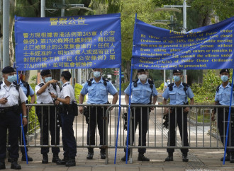 Tienanmen, memoria vietata a Hong Kong e Macao