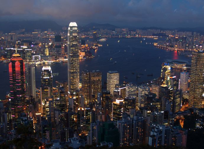 Hong Kong Hong Kong