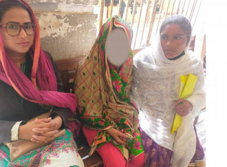 Libera una giovane cristiana rapita in Pakistan