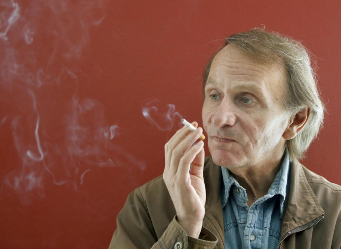 Michel Houellebecq l'aveva previsto (La Presse) Michel Houellebecq l'aveva previsto (La Presse)
