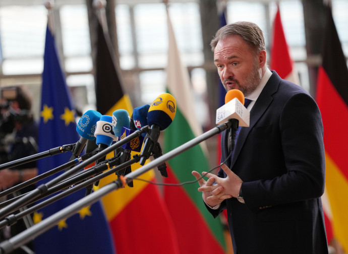 Dan Jorgensen, Commissario europeo per la casa e l'energia (AP)
