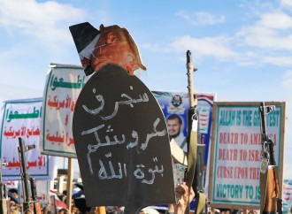 Gli Houthi scendono in campo. Escalation nel Medio Oriente