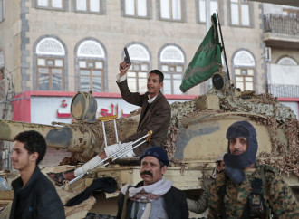 Dallo Yemen parte la guerra generale fra sciiti e sunniti