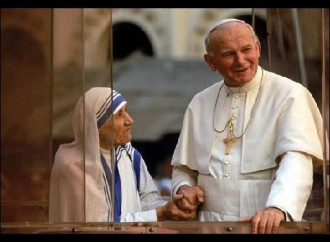 Storia di un'amicizia: Giovanni Paolo II e Teresa di Calcutta