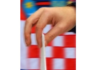 Referendum Croazia,
famiglia naturale
appesa al voto