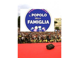 I cattolici son spariti. Io voto Popolo della Famiglia