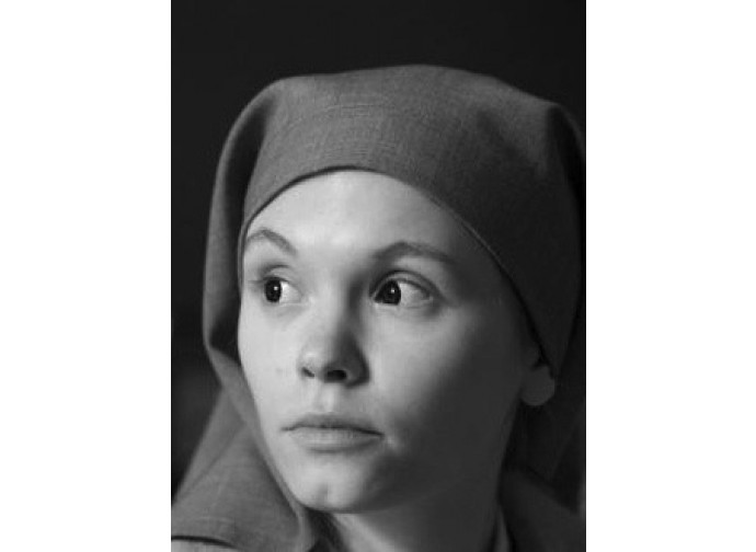 La protagonista del film Ida La protagonista del film Ida