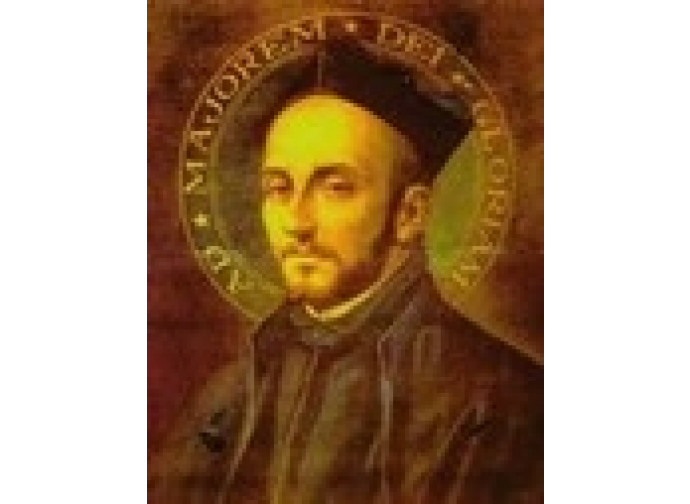 Sant Ignazio di Loyola Sant Ignazio di Loyola
