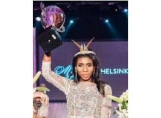 Miss Helsinki, vittima del nuovo razzismo