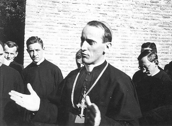 Il cardinale Stepinac