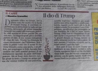Il dio (inutile) di Gramellini