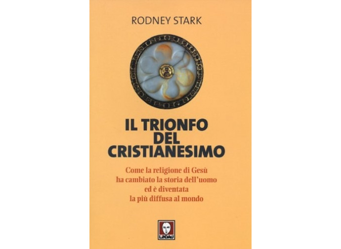 Il trionfo del cristianesimo - cover Il trionfo del cristianesimo - cover