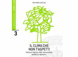 "Il CLIMA che non ti aspetti". Il nuovo libro de La Nuova BQ