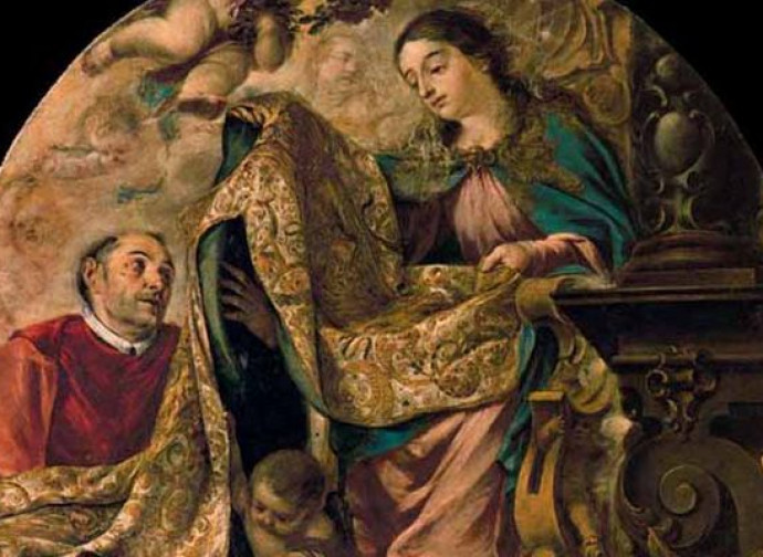 Sant'Ildefonso da Toledo Sant'Ildefonso da Toledo