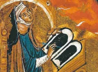 Ildegarda di Bingen, la portavoce di Dio
