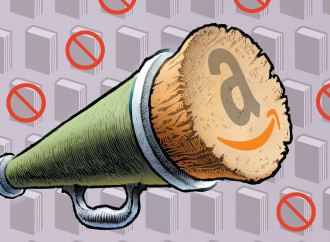 Amazon banna i libri anti transgender