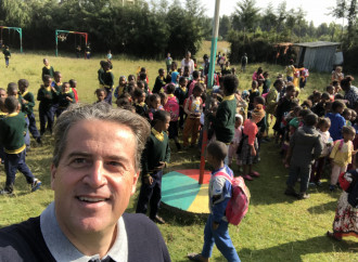 «Così la malattia mi ha portato ad essere un uomo nuovo nella fede»