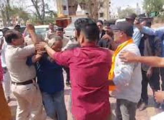 Attaccato dagli integralisti indù in India un gruppo di cristiani