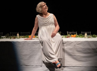 Gesù è transessuale a teatro