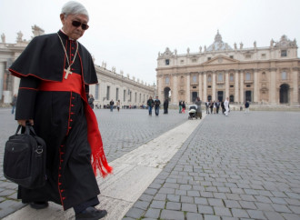 “Accordo Cina-Vaticano cattivo, l'ho detto al Papa”