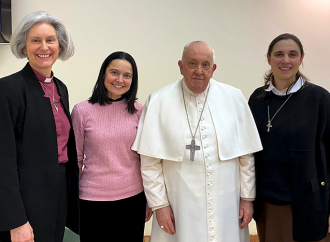 Diaconesse, il Papa se la cava con una prefazione gesuitica