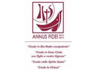 Anno della Fede,
appunti
per il futuro