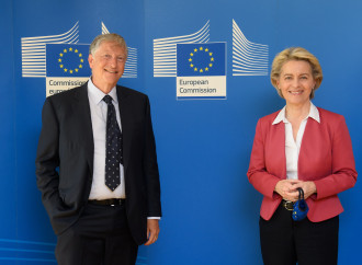 L’Ue come la Cina: «Io, senza conti bancari, vittima dei crediti sociali»