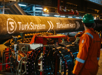 L’Ucraina usa il gas russo pagato dall’Europa