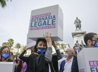 I Radicali giocano alla roulette del suicidio assistito