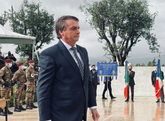 La persecuzione di Lula non ferma la popolarità di Bolsonaro