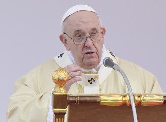 *È MORTO PAPA FRANCESCO*