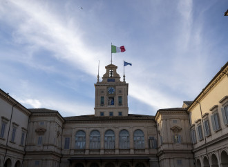 Cardinali al Quirinale