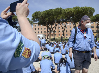 Come ti indottrino gli Scout, l'Agesci inciampa sul gender